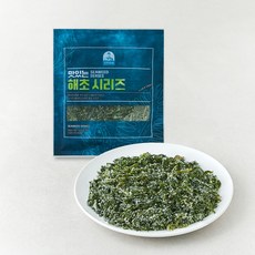 주일상사 맛있는 해초시리즈 채다시마, 1개, 200g