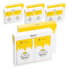 꿀먹은 한라산 벌꿀 스틱, 200g, 4개