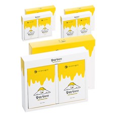 KKULMEOKEUN 漢拏山調製蜂蜜隨身包 10條入, 100g, 6盒