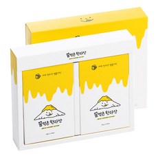 KKULMEOKEUN 漢拏山調製蜂蜜隨身包 10條入, 100g, 2盒