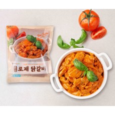 곰곰 로제 닭갈비 / 로제 닭갈비 소스 (냉장), 550g, 1개