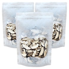 올어바웃머쉬룸 노불림표고채, 30g, 3개