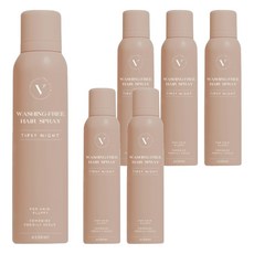 THE VITA 新森活 去油/修復 乾髮蓬鬆噴霧 微醺桂夜, 6瓶, 150ml