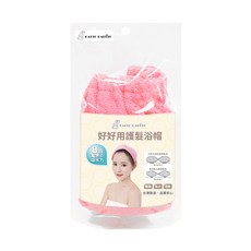 PATTO RABBIT 百特兔 好好用護髮浴帽, 顏色隨機, 1個