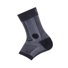 OS1st AF7 Ankle Sleeve 腳踝護套 左腳, 黑色, 1個