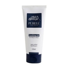 purelu 嬰兒舒緩凝膠, 1條, 150ml