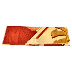 小銅板 掛布, 福到運到 紅色