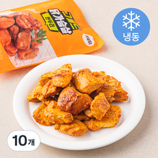 햇살닭 그릴드 닭가슴살 탄두리 (냉동), 100g, 1개입, 10개