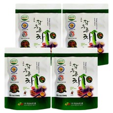 작두콩차 티백, 1.2g, 30개입, 4개