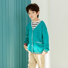 OWLEY BARN 孩童針織開衫