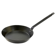 ETS 主廚黑鐵平煎鍋 ETS, 26cm, 1個