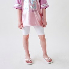 WALTONKIDS 兒童款涼感Ice 5分緊身褲