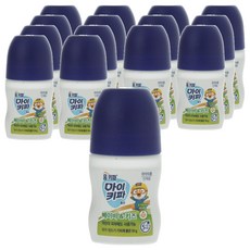 홈키파 마이키파 베이비 앤 키즈 롤온, 50g, 15개