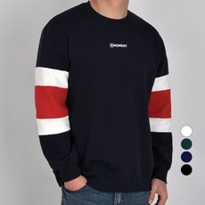 GUYSTORY 時尚配色長袖T恤