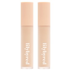 lilybyred Magnet Fit 遮瑕液 8g, 19 Pure Fit, 2支