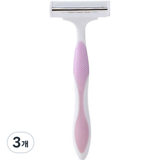 하이어리 여성용 전신 제모기 멀티 면도기 랜덤발송, 1개입, 3개