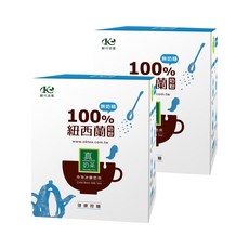 歐可茶葉 控糖系列 冷泡冰鎮奶茶，100%紐西蘭奶粉 阿薩姆紅茶，健康控糖, 2盒, 28g, 8包