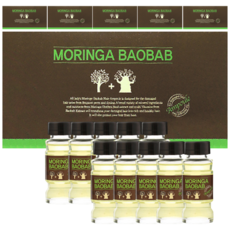 All Lady 辣木&猢猻木LPP高濃縮安瓶, 15ml, 60瓶