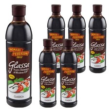 Monari 香脂奶油, 500ml, 6個