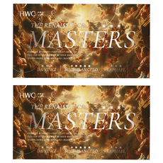 HWC 黑沃咖啡 文藝復興 濾掛禮盒, 21包, 2盒