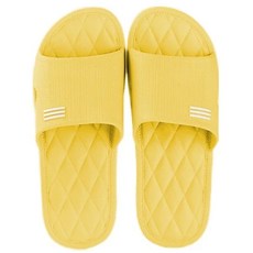 居家涼拖鞋 40~41 柔黃色 室內舒適防滑耐磨