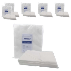 절단 미용 거즈, 6개, 200개입