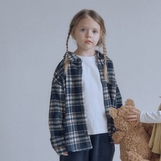 ROANJANE 兒童Butterchip襯衫