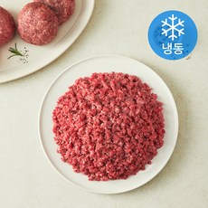 미트코리아 미국산 우전각 소 다짐육 (냉동), 2.5kg, 1개