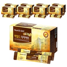 뉴트리디데이 마일드 다이어트 스위트 아메리카노맛, 270g, 9개