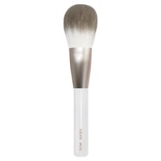 Solone 台灣公司貨 袖珍訂製蓬柔蜜粉刷, 1支, 白色