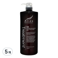 Aves 絲綢護髮素, 1500毫升, 5個