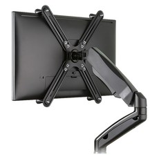 nexi 無VESA支架 NX1228, 1個, 黑色