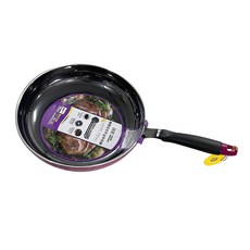 鍋寶 不沾平煎鍋 鍋身/高級合金材質 耐熱260°C 容量4L, 30cm, 1個