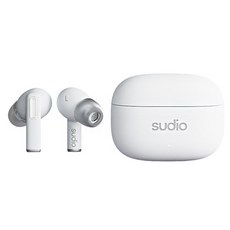 Sudio 真無線藍牙耳機, A1 Pro, 白色