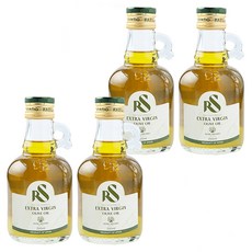 Rafael Salgado 聖加多 特級初榨橄欖油, 250ml, 4瓶