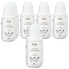 ZEYEON GRAM 鈣離子蔬果洗滌粉, 150g, 6個