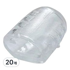 Isaac Cube 矽膠手指腳趾保護套, 20個