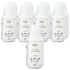 ZEYEON GRAM 鈣離子蔬果洗滌粉, 150g, 9個