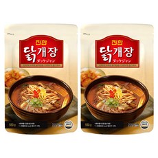 JinHAnFOOD 炸雞, 550g, 2個