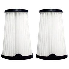 Electrolux 伊萊克斯 超級完美管家吸塵器專用HEPA內濾網, EF150, 2個