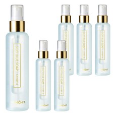 MUMCHIT 默契 頭髮身體香氛噴霧 柔和藍皂香, 105ml, 6個