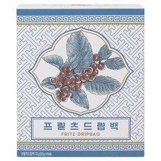 프릳츠 드립백, 12g, 6개입, 1개