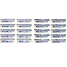 除濕劑 盒裝 灰色, 140克, 20個