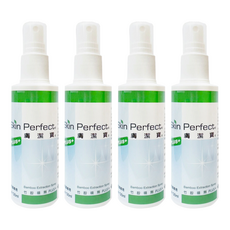 Skin Perfect 膚潔寶 竹酚噴劑PLUS+ 120ml, 皮膚/毛髮, 4瓶