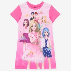 女童款Dipping連身裙