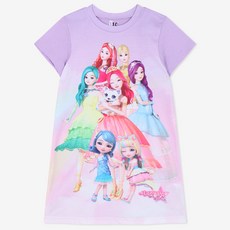 Secret Jouju 兒童連身裙 5入