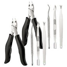 小麥購物 甲溝專用指甲刀4件組, y192, 2個