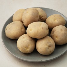 유기농 감자, 1kg, 1봉