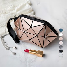 CCREANG 方塊珍珠化妝包 1510