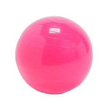 gymnic 健身球, 粉紅色, 1個